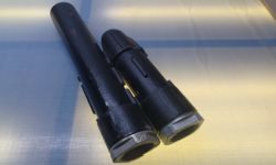 Bodenh�lse 76er + 60er Durchmesser